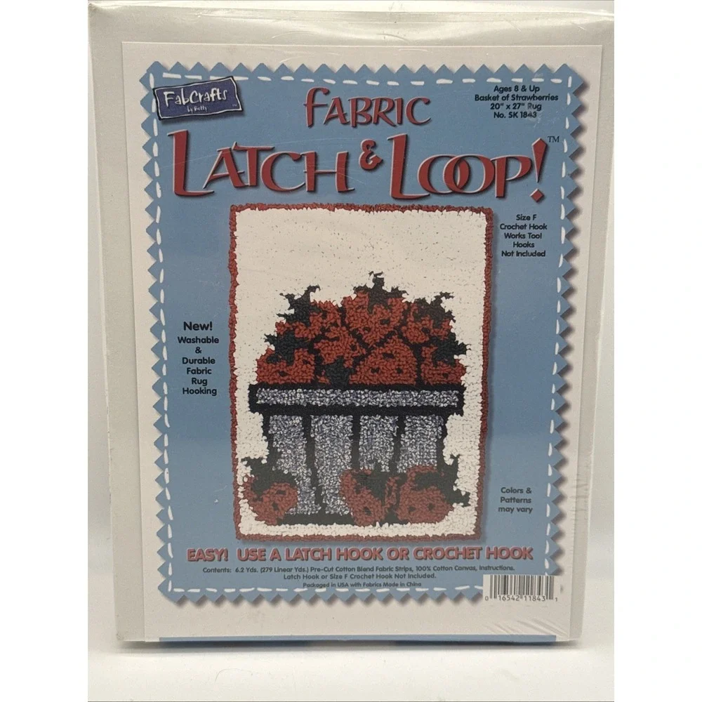 Latch & Loop! 20
